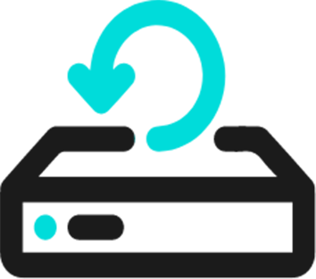 Ícone e-Disaster Recovery