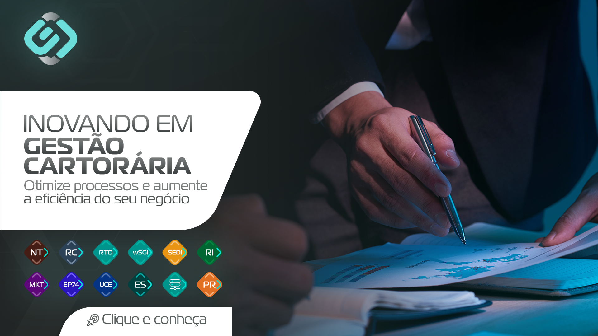 Banner de Atendimento ao Cliente